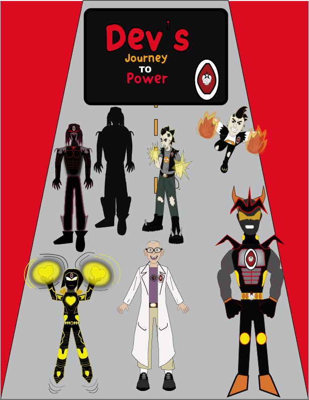 Super Villians